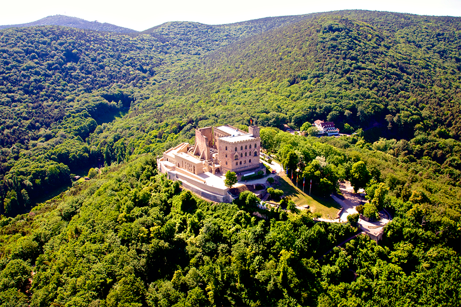 Hambacher Schloss