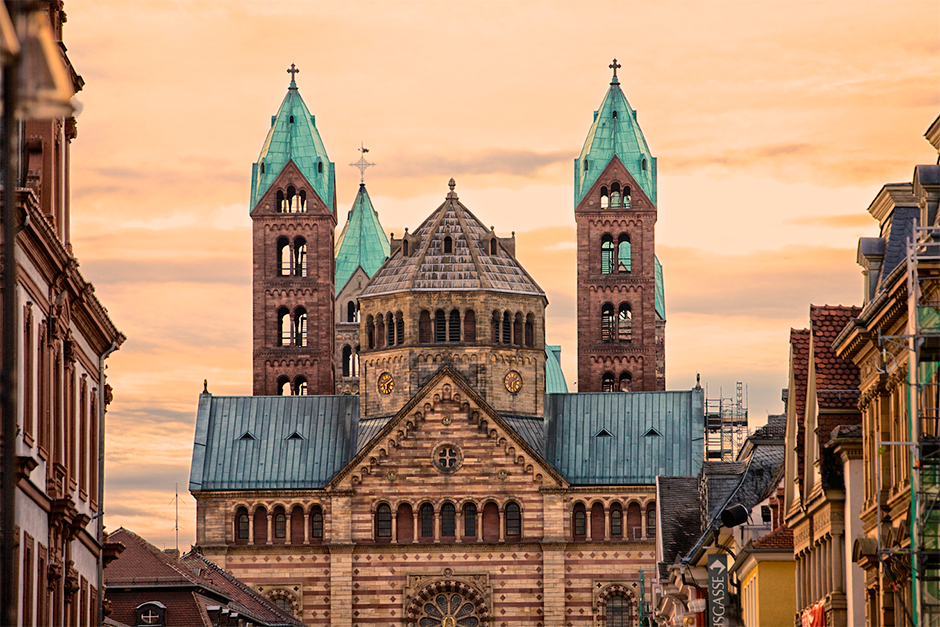 Kaiser- und Mariendom zu Speyer