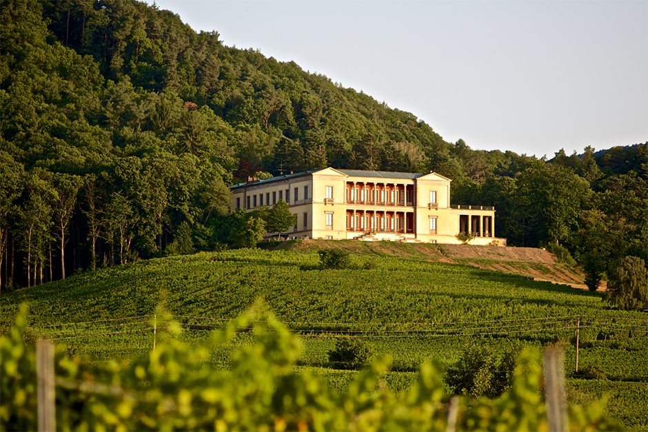 Villa-Ludwigshoehe bei Edenkoben